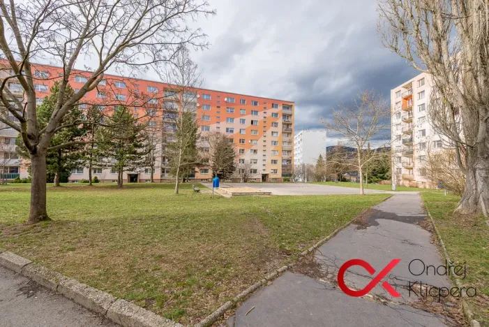 Pronájem bytu 3+1, Liberec, Nezvalova, 70 m2