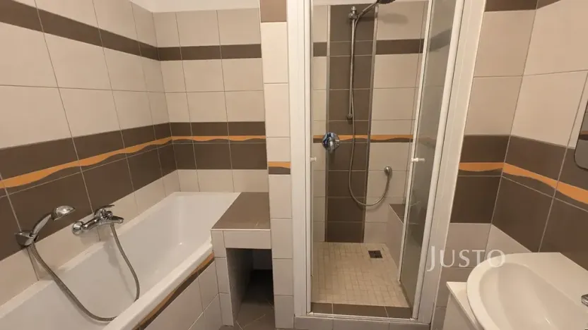 Pronájem bytu 2+kk, Písek, Topělecká, 52 m2