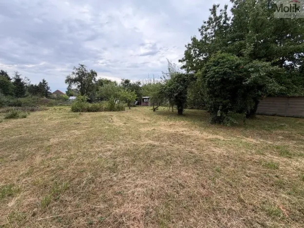 Prodej pozemku pro bydlení, Libochovice - Poplze, Evaňská, 1609 m2