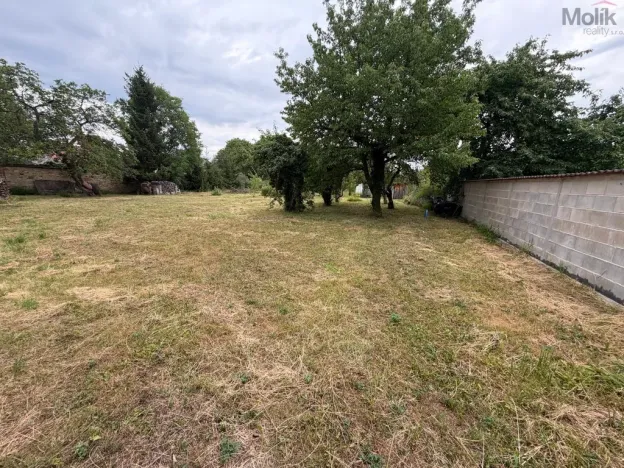 Prodej pozemku pro bydlení, Libochovice - Poplze, Evaňská, 1609 m2