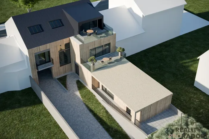 Prodej pozemku pro bydlení, Olomouc - Nemilany, 1172 m2