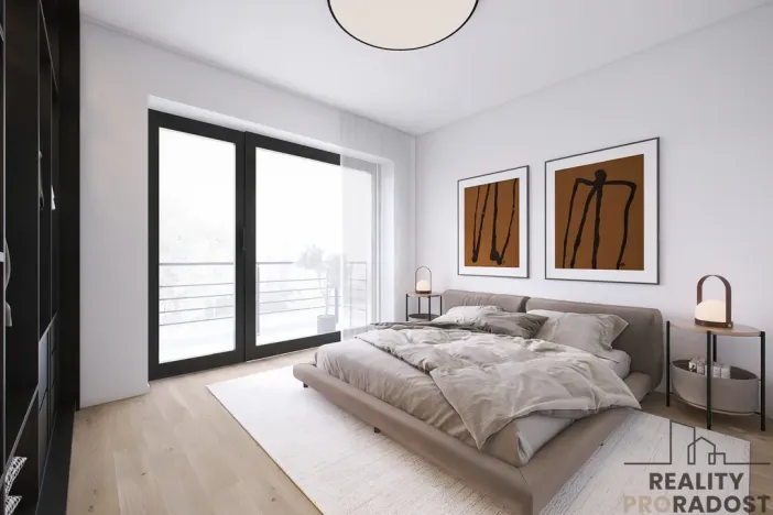 Prodej pozemku pro bydlení, Olomouc - Nemilany, 1172 m2