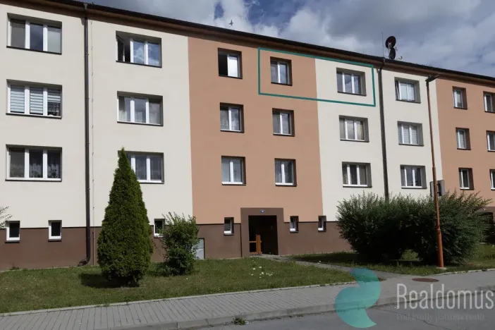 Pronájem bytu 2+1, Zruč nad Sázavou, Na Výsluní, 56 m2