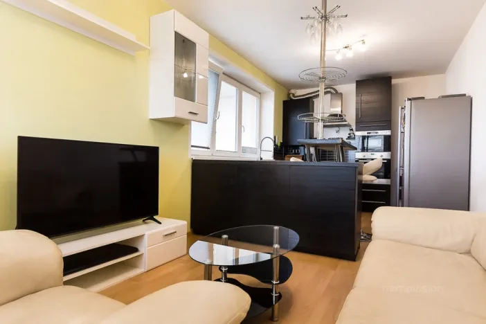 Prodej bytu 2+kk, Brno - Líšeň, Sedláčkova, 47 m2
