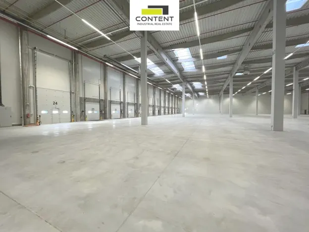 Pronájem výrobních prostor, Havraň, 46000 m2
