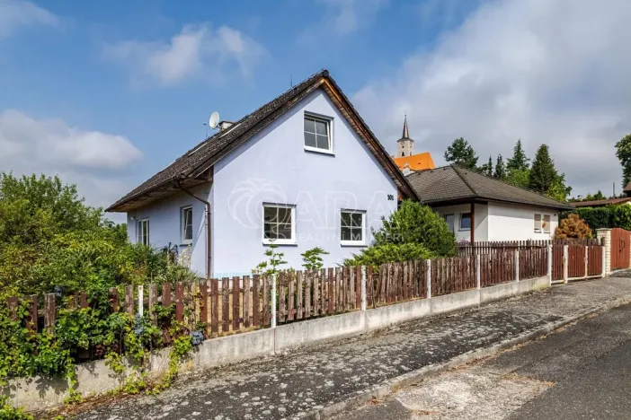 Prodej rodinného domu, Nezamyslice, 89 m2