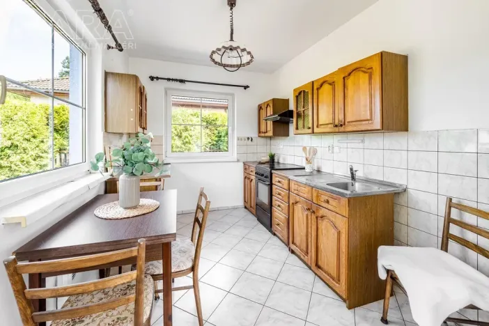 Prodej rodinného domu, Nezamyslice, 89 m2