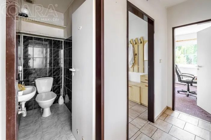 Prodej rodinného domu, Nezamyslice, 89 m2