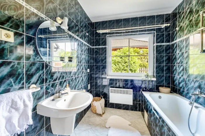 Prodej rodinného domu, Nezamyslice, 89 m2