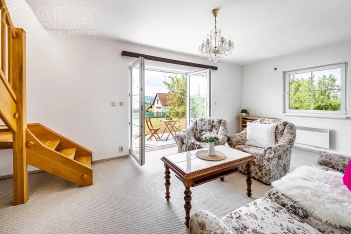 Prodej rodinného domu, Nezamyslice, 89 m2