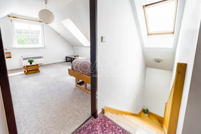 Prodej rodinného domu, Nezamyslice, 89 m2