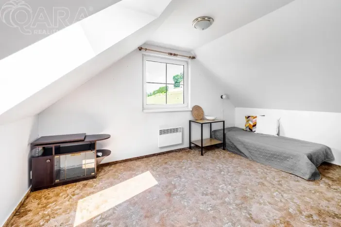 Prodej rodinného domu, Nezamyslice, 89 m2
