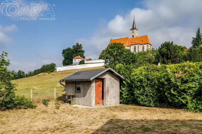 Prodej rodinného domu, Nezamyslice, 89 m2