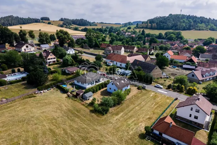 Prodej rodinného domu, Nezamyslice, 89 m2