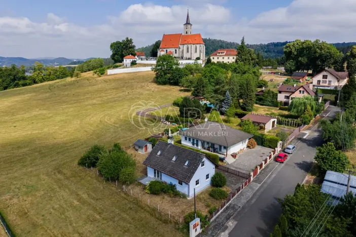 Prodej rodinného domu, Nezamyslice, 89 m2