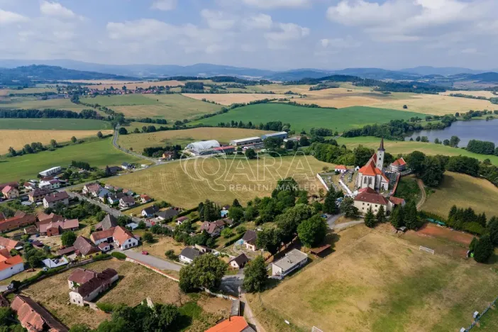 Prodej rodinného domu, Nezamyslice, 89 m2