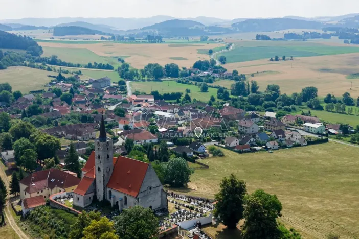Prodej rodinného domu, Nezamyslice, 89 m2