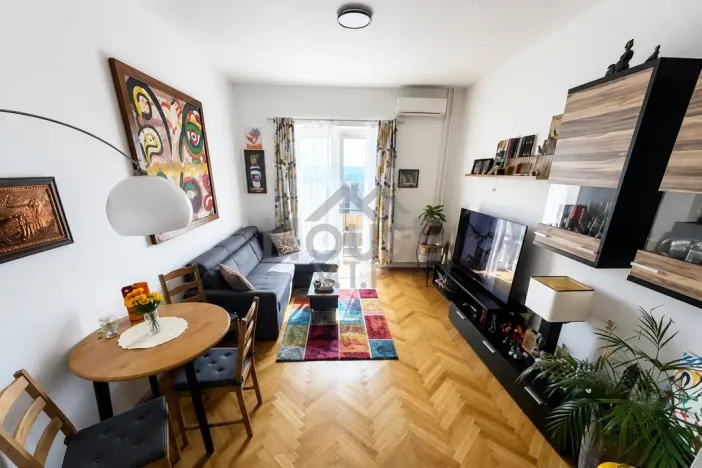 Prodej bytu 3+kk, Praha - Vinohrady, V Horní Stromce, 75 m2