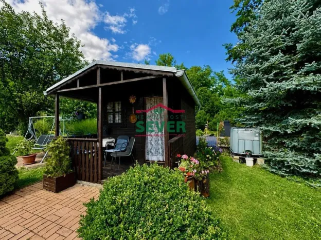 Prodej zahrady, Postoloprty, 930 m2