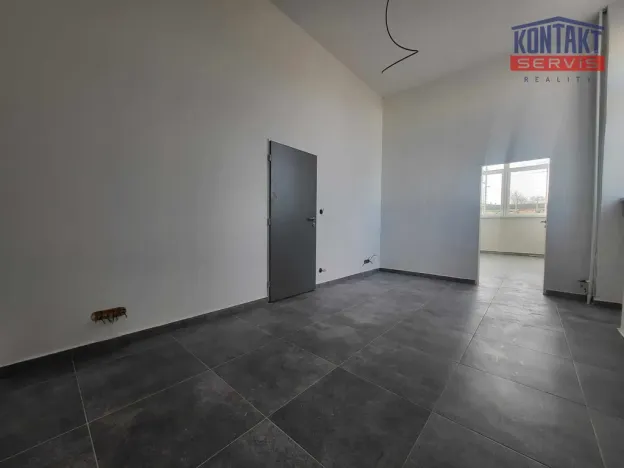 Pronájem skladu, České Budějovice, U Smaltovny, 35 m2