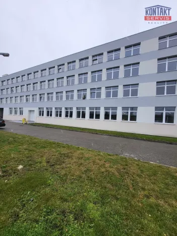 Pronájem skladu, České Budějovice, U Smaltovny, 35 m2