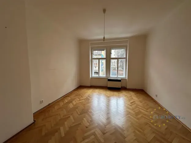 Pronájem bytu 3+kk, Praha - Nusle, Slavojova, 70 m2