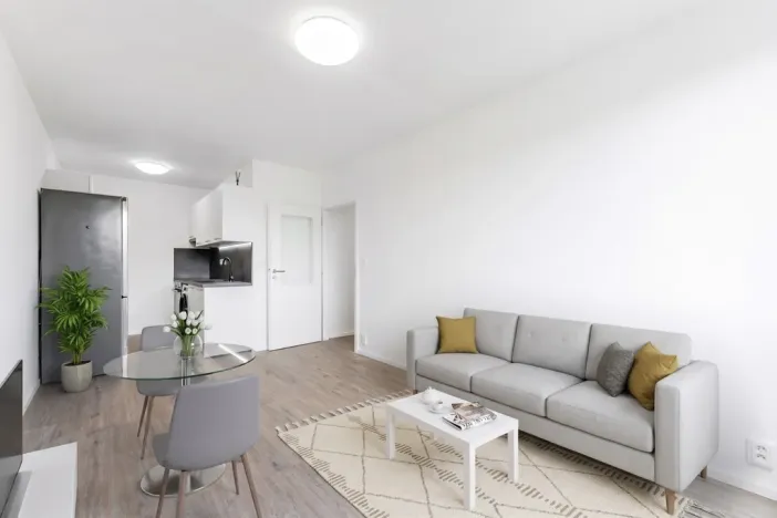 Prodej bytu 2+kk, Praha - Střížkov, Teplická, 43 m2