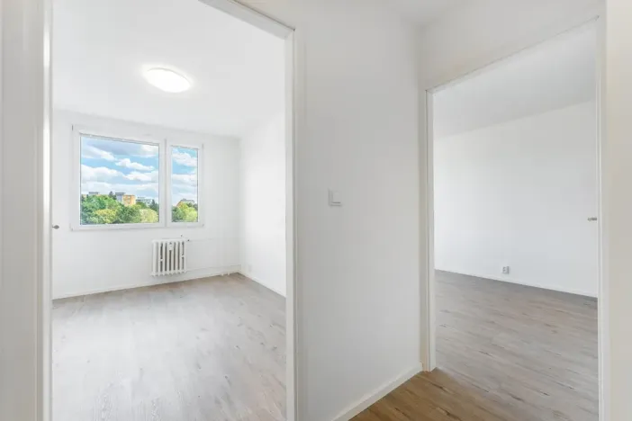 Prodej bytu 2+kk, Praha - Střížkov, Teplická, 43 m2