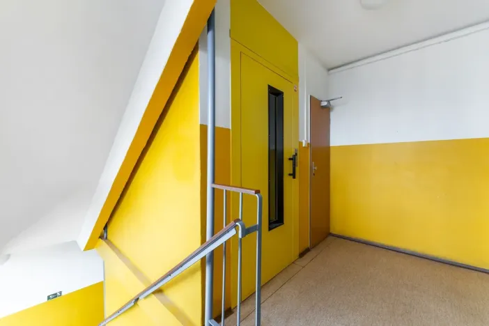 Prodej bytu 2+kk, Praha - Střížkov, Teplická, 43 m2