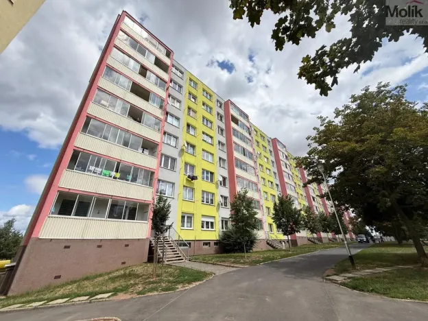 Prodej bytu 4+1, Most, Josefa Ševčíka, 96 m2
