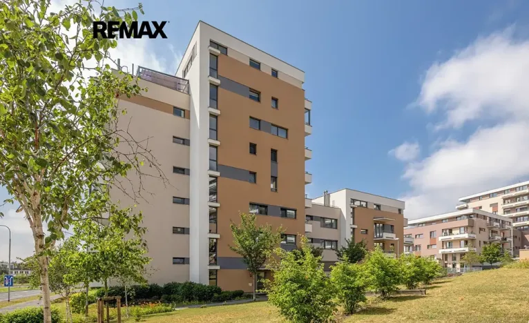 Pronájem bytu 2+kk, Praha - Kamýk, Kramperova, 57 m2
