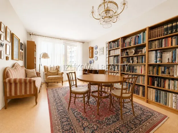 Prodej bytu 2+kk, České Budějovice - České Budějovice 2, Jizerská, 48 m2