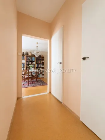Prodej bytu 2+kk, České Budějovice - České Budějovice 2, Jizerská, 48 m2