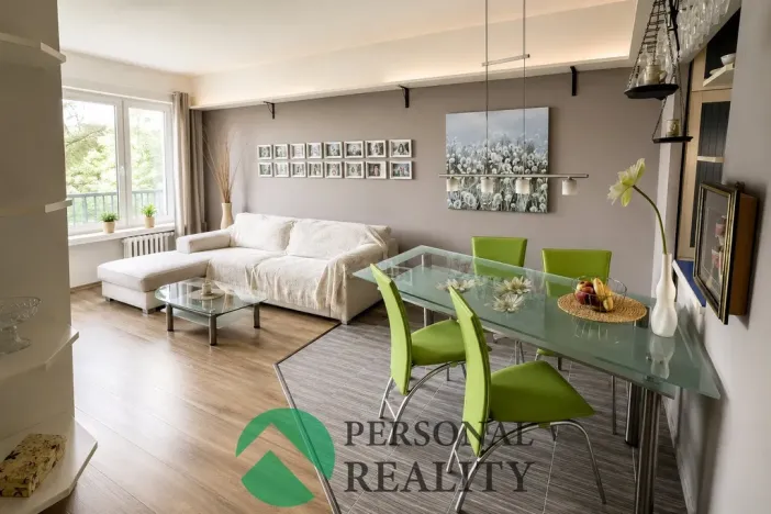 Prodej bytu 2+kk, Praha - Kobylisy, Taussigova, 45 m2