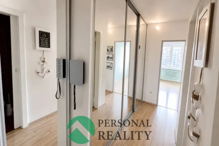 Prodej bytu 2+kk, Praha - Kobylisy, Taussigova, 45 m2