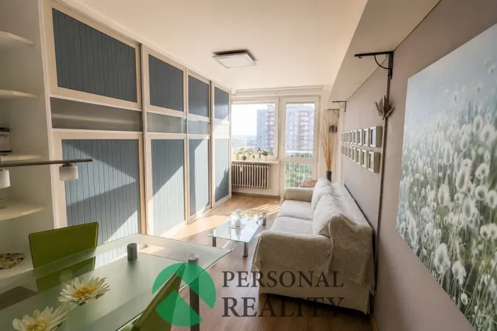 Prodej bytu 2+kk, Praha - Kobylisy, Taussigova, 45 m2