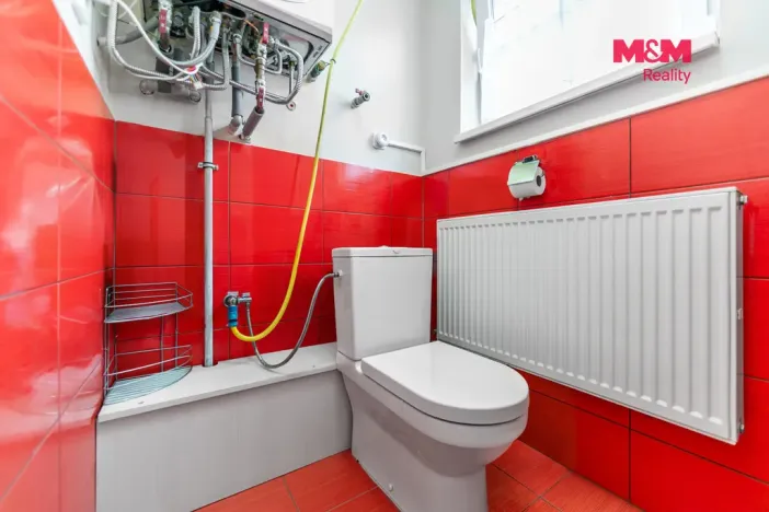 Pronájem bytu 4+1, Bor, náměstí Republiky, 90 m2