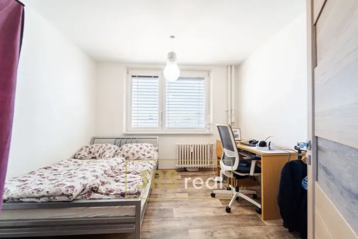 Prodej bytu 3+1, Hodonín, 70 m2
