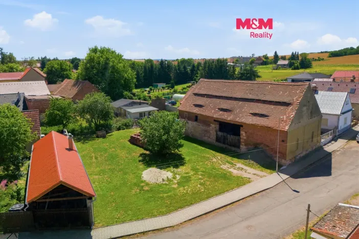 Prodej pozemku pro bydlení, Očihov, 877 m2