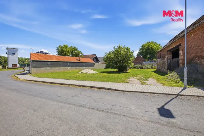 Prodej pozemku pro bydlení, Očihov, 877 m2