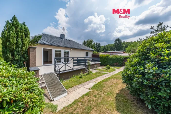 Prodej rodinného domu, Šestajovice, Ve Skalkách, 125 m2