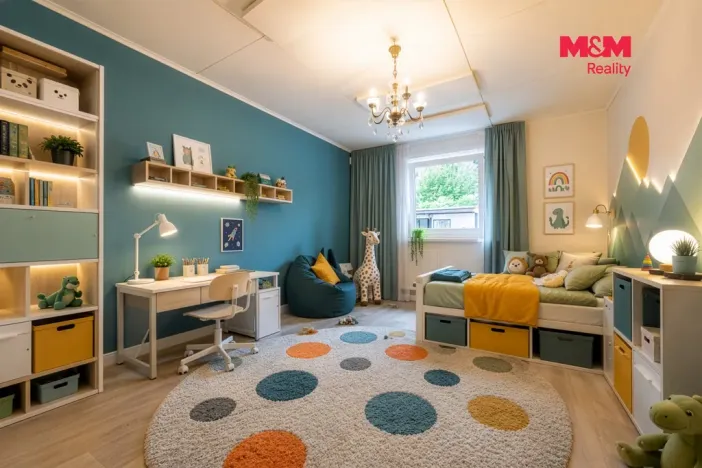 Prodej rodinného domu, Šestajovice, Ve Skalkách, 125 m2