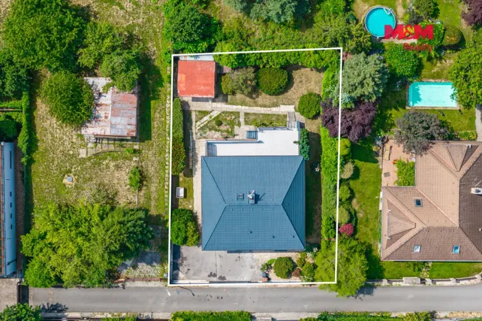 Prodej rodinného domu, Šestajovice, Ve Skalkách, 125 m2