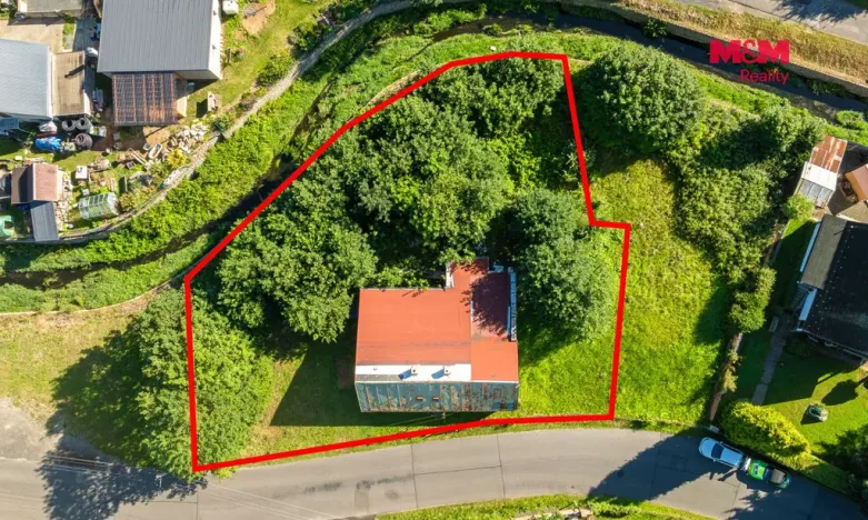 Prodej rodinného domu, Rumburk - Rumburk 2-Horní Jindřichov, Vojtěcha Kováře, 220 m2