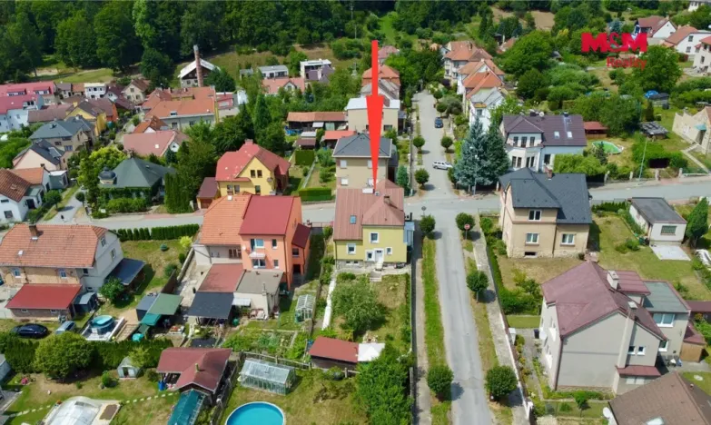 Prodej rodinného domu, Brandýs nad Orlicí, Křetínská, 146 m2