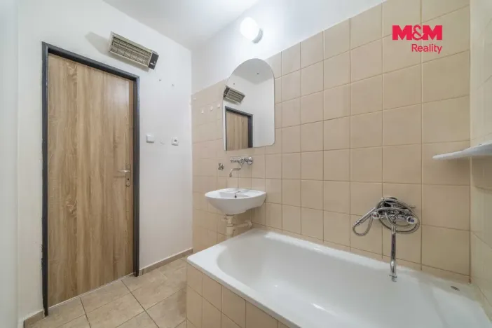 Prodej bytu 1+1, Příbram, Čechovská, 33 m2
