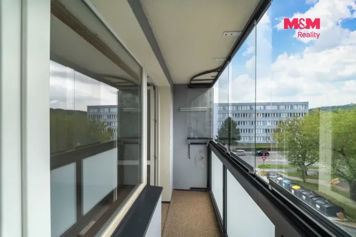 Prodej bytu 1+1, Příbram, Čechovská, 33 m2