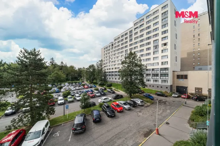 Prodej bytu 1+1, Příbram, Čechovská, 33 m2