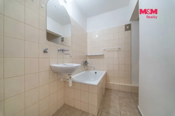 Prodej bytu 1+1, Příbram, Čechovská, 33 m2