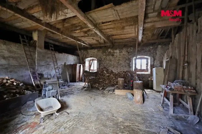 Prodej rodinného domu, Černá, 207 m2
